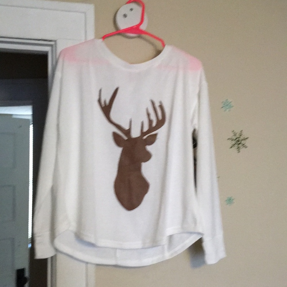 Deer shirt
